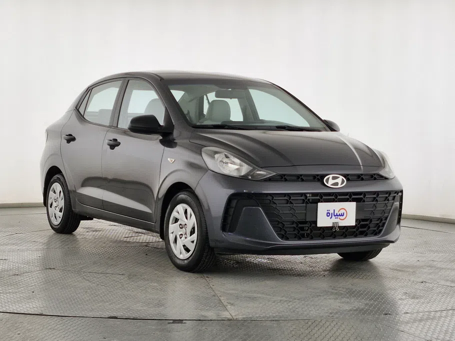 2024 Hyundai Grand i10 Fleet 