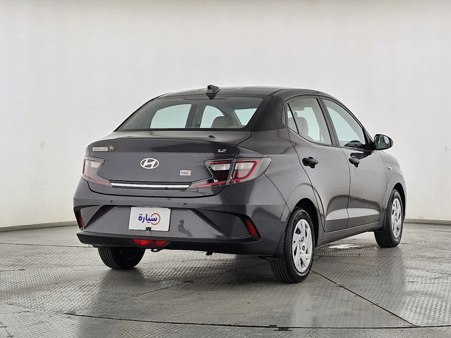 2024 Hyundai Grand i10 Fleet 