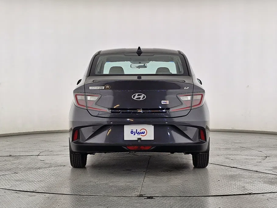 2024 Hyundai Grand i10 Fleet 