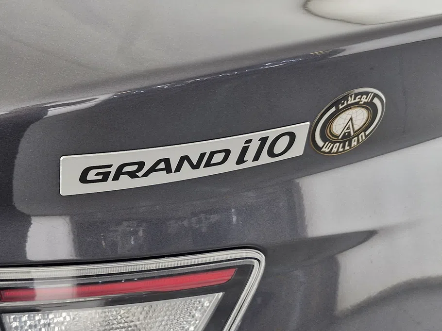 2024 Hyundai Grand i10 Fleet 