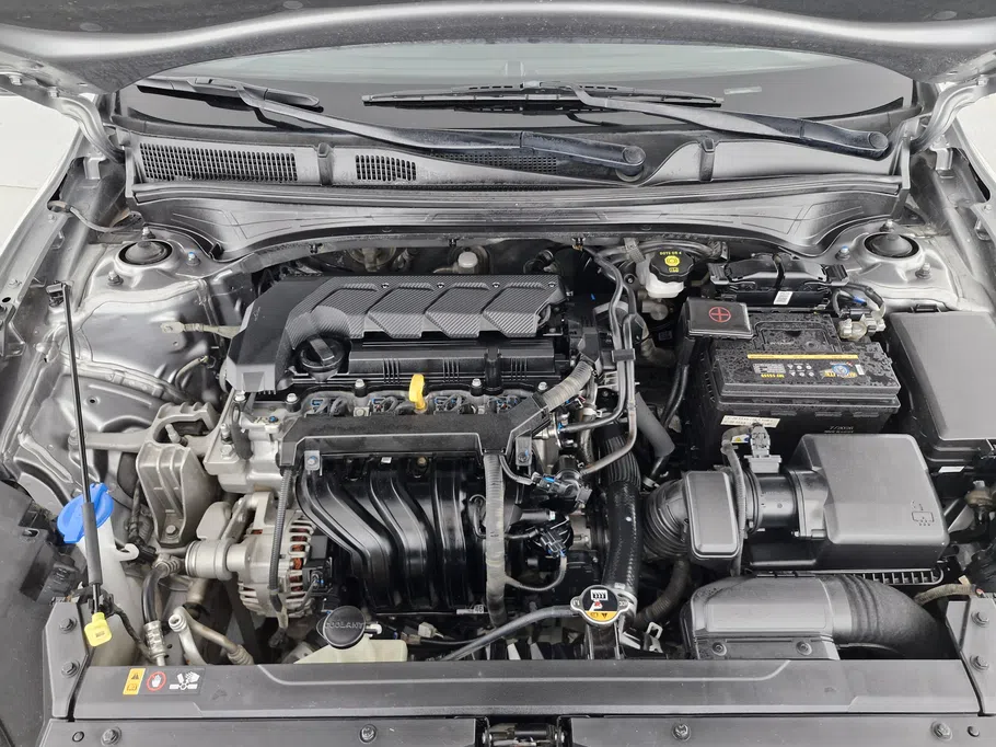 2022 Kia Cerato GL 