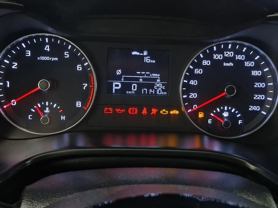 2022 Kia Cerato GL 