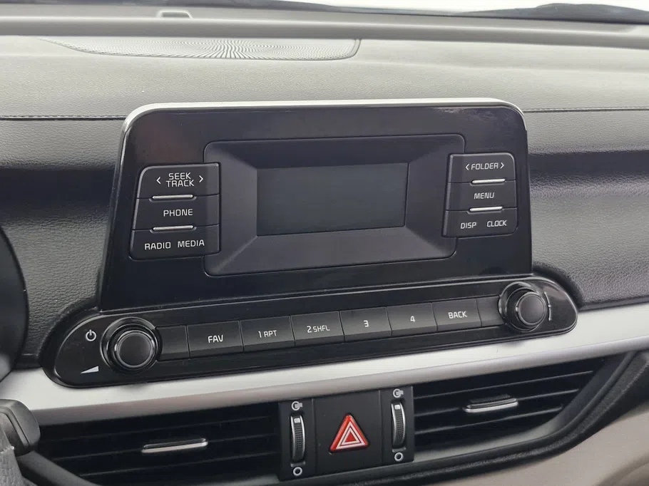 2022 Kia Cerato GL 