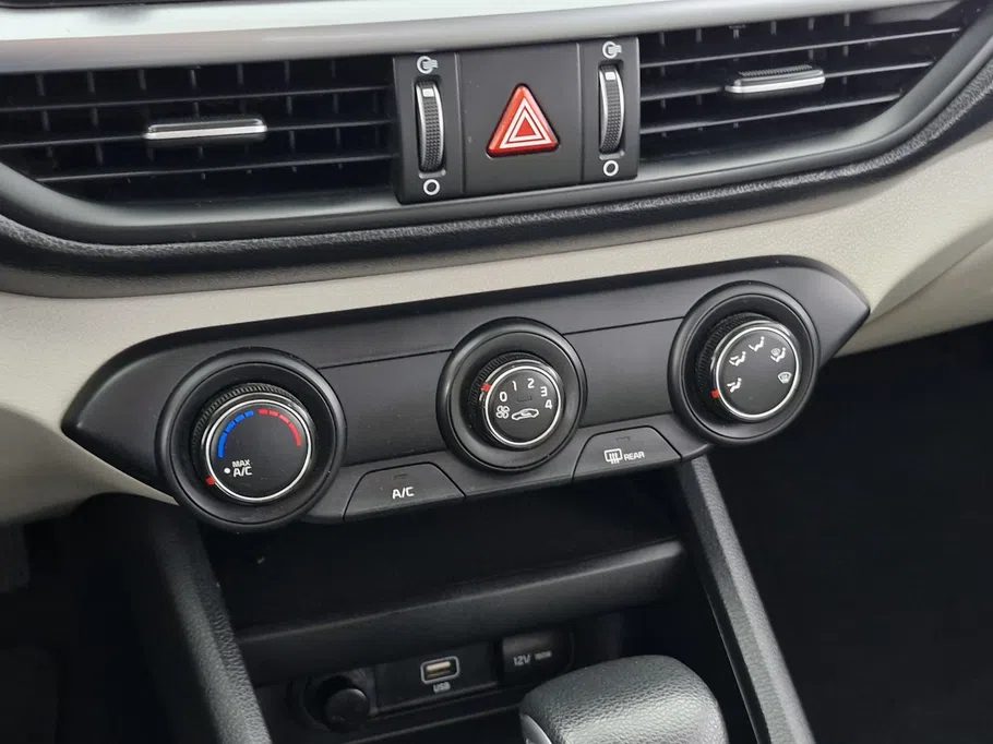 2022 Kia Cerato GL 