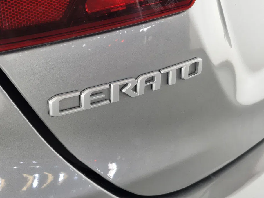 2022 Kia Cerato GL 