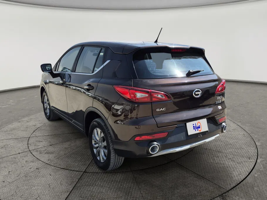 GAC GS3 GS 2023 