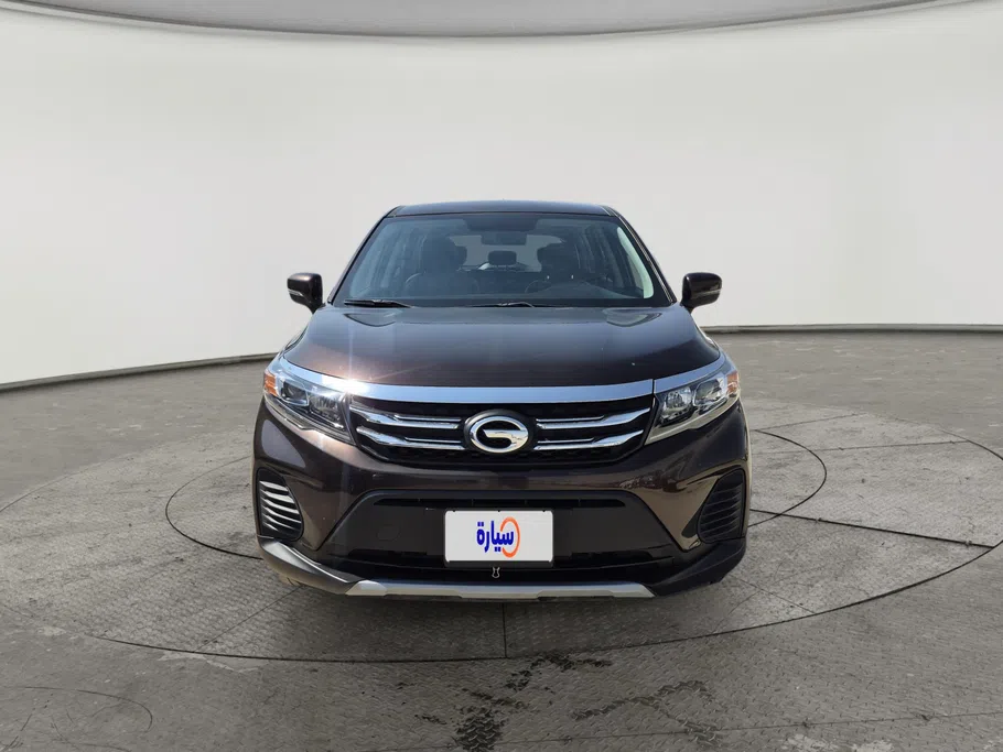 GAC GS3 GS 2023 