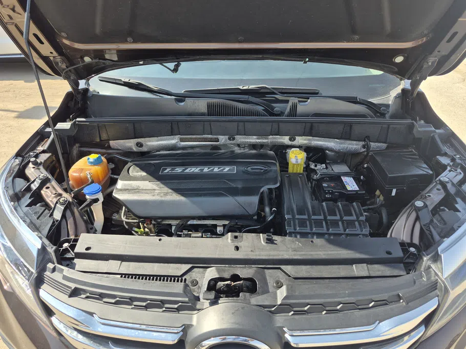 GAC GS3 GS 2023 