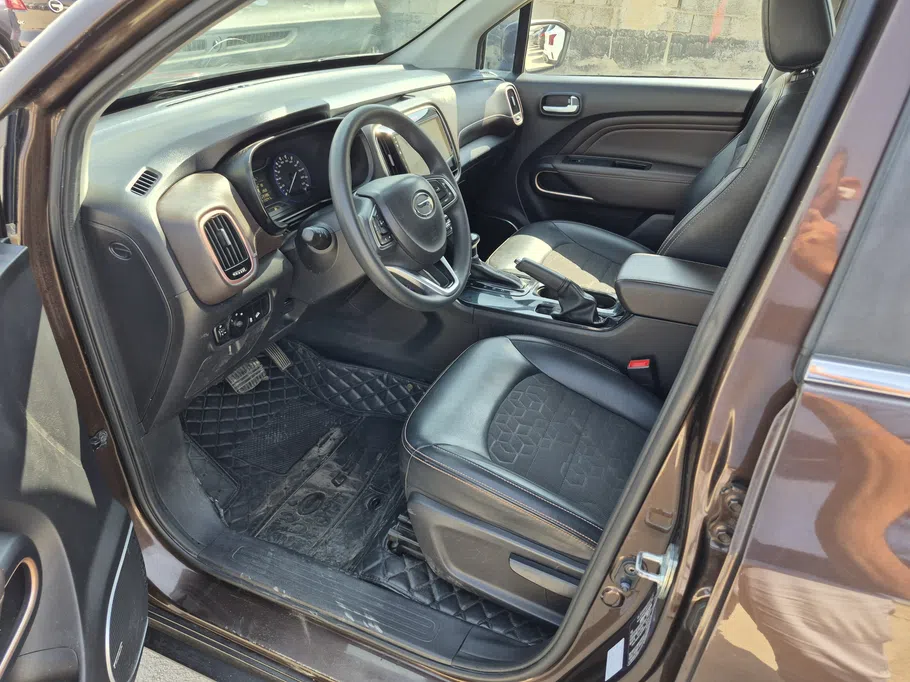 GAC GS3 GS 2023 