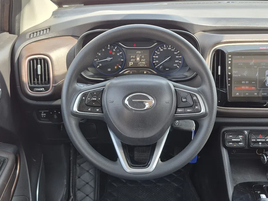 GAC GS3 GS 2023 