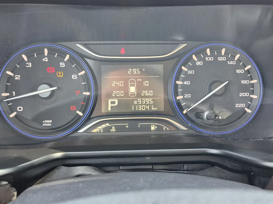 GAC GS3 GS 2023 