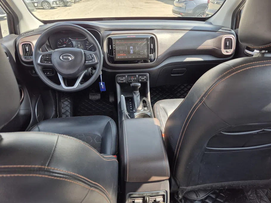 GAC GS3 GS 2023 