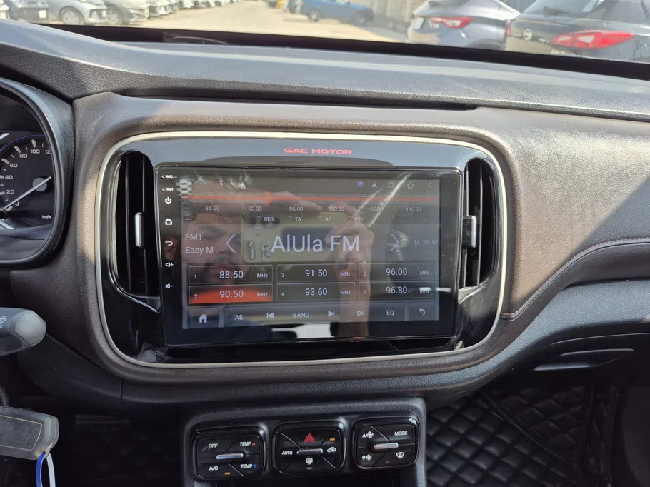 GAC GS3 GS 2023 