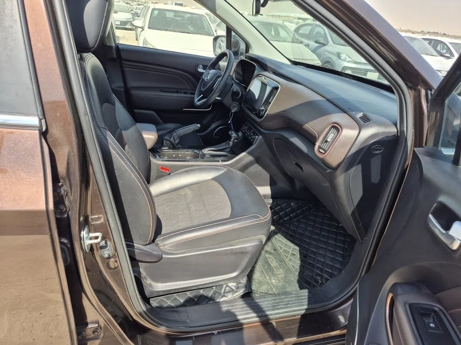 GAC GS3 GS 2023 