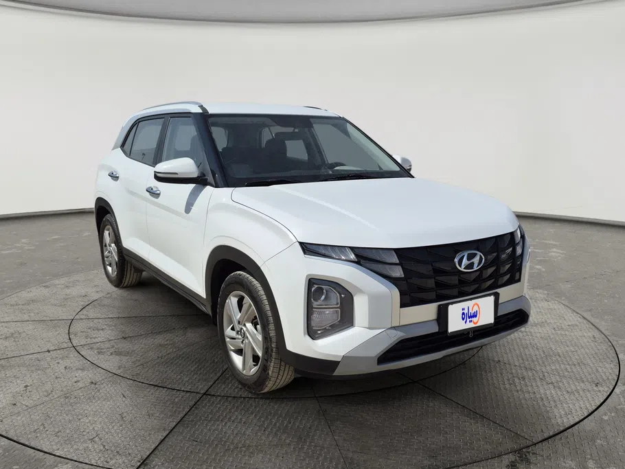 2024 Hyundai Creta Smart 