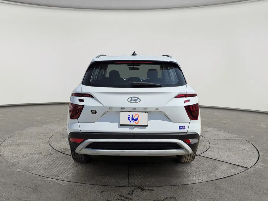 2024 Hyundai Creta Smart 