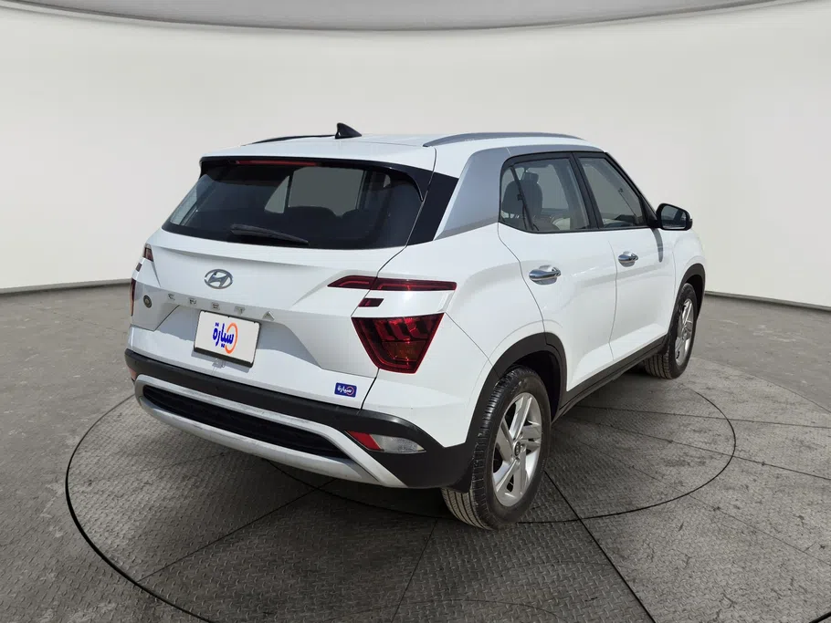 2024 Hyundai Creta Smart 