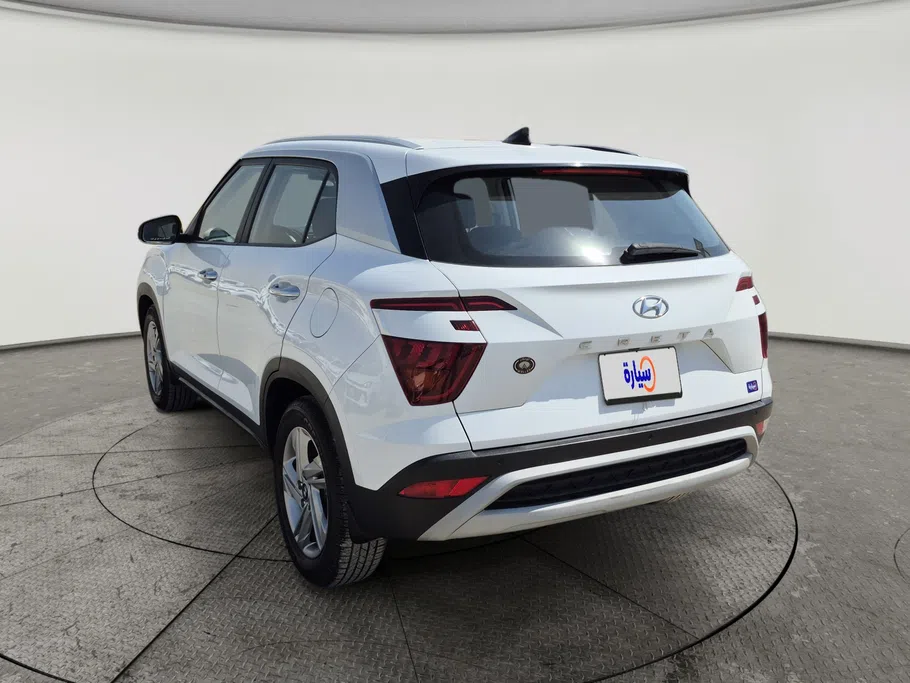 2024 Hyundai Creta Smart 