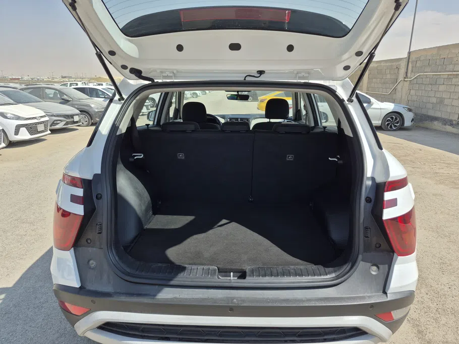 2024 Hyundai Creta Smart 