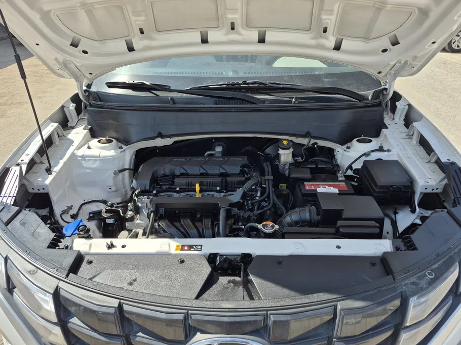 2024 Hyundai Creta Smart 