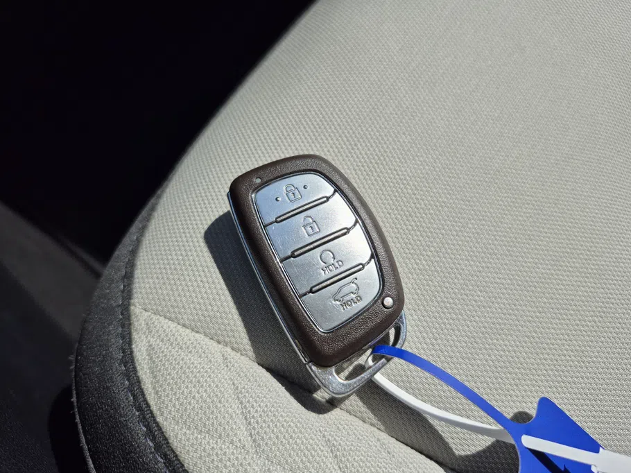 2024 Hyundai Creta Smart 