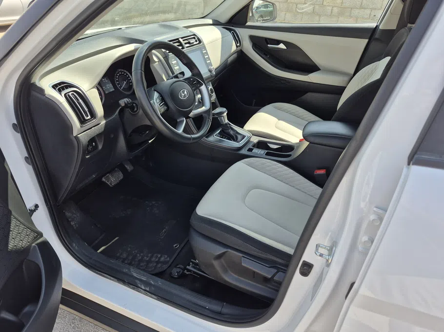 2024 Hyundai Creta Smart 