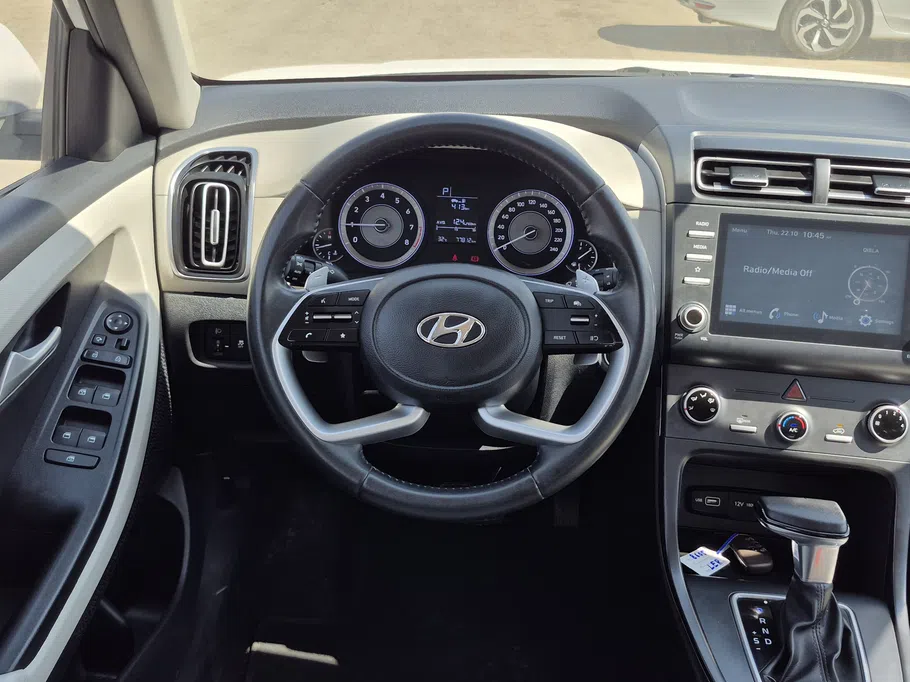 2024 Hyundai Creta Smart 