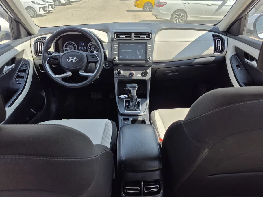 2024 Hyundai Creta Smart 