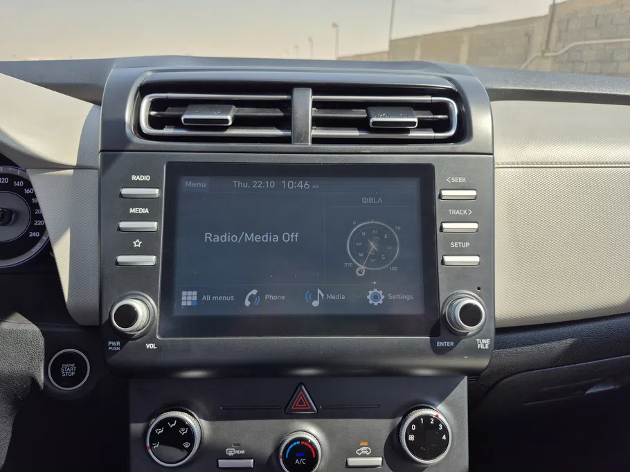 2024 Hyundai Creta Smart 