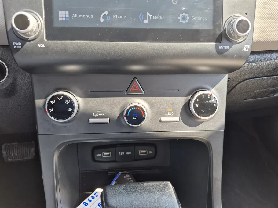 2024 Hyundai Creta Smart 