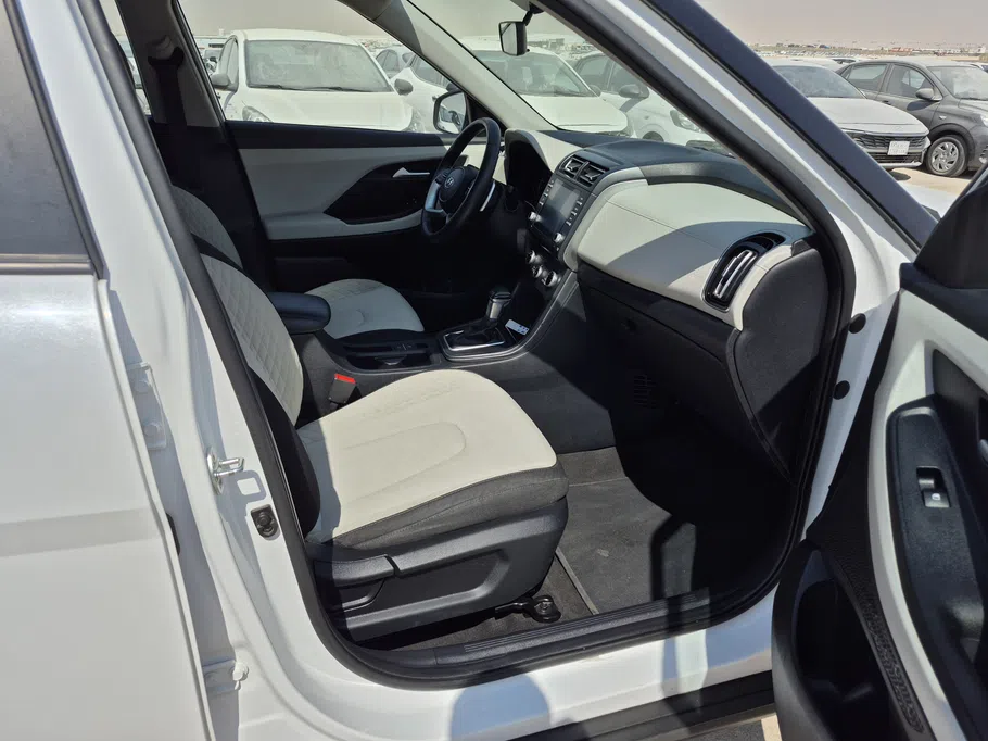 2024 Hyundai Creta Smart 