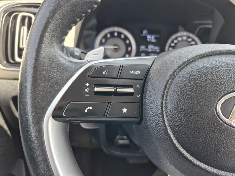 2024 Hyundai Creta Smart 