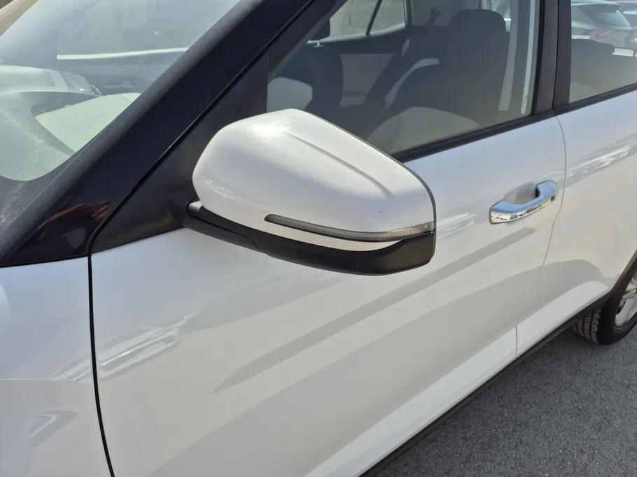 2024 Hyundai Creta Smart 