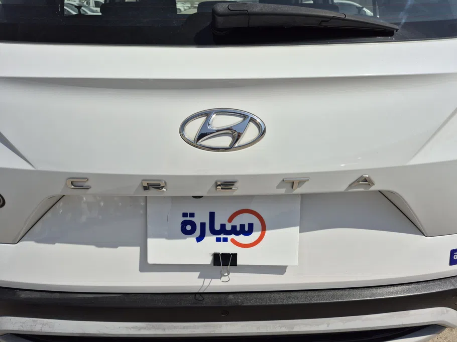 2024 Hyundai Creta Smart 