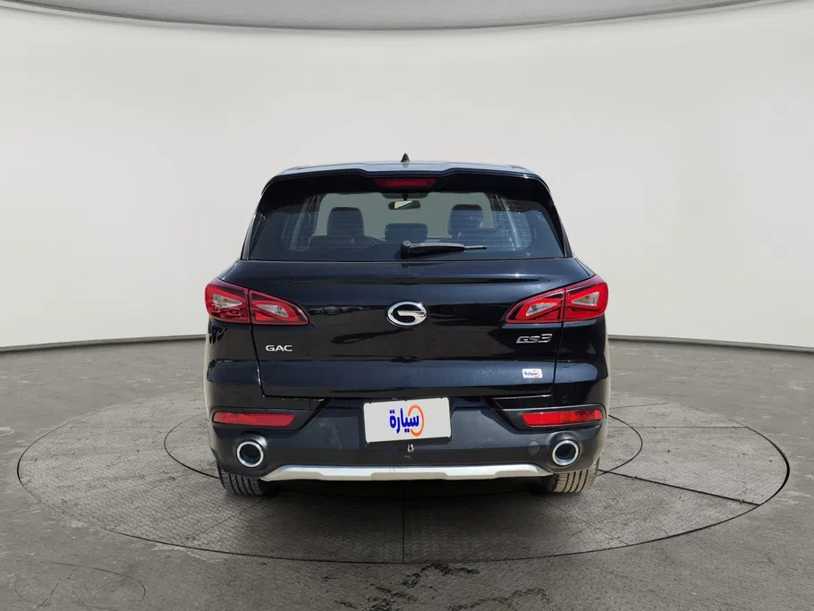 GAC GS3 GS 2023 