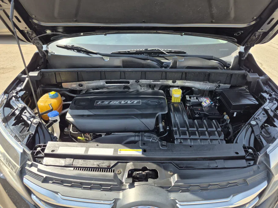 GAC GS3 GS 2023 