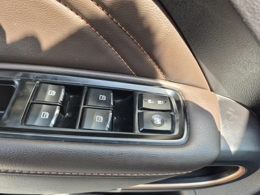 GAC GS3 GS 2023 