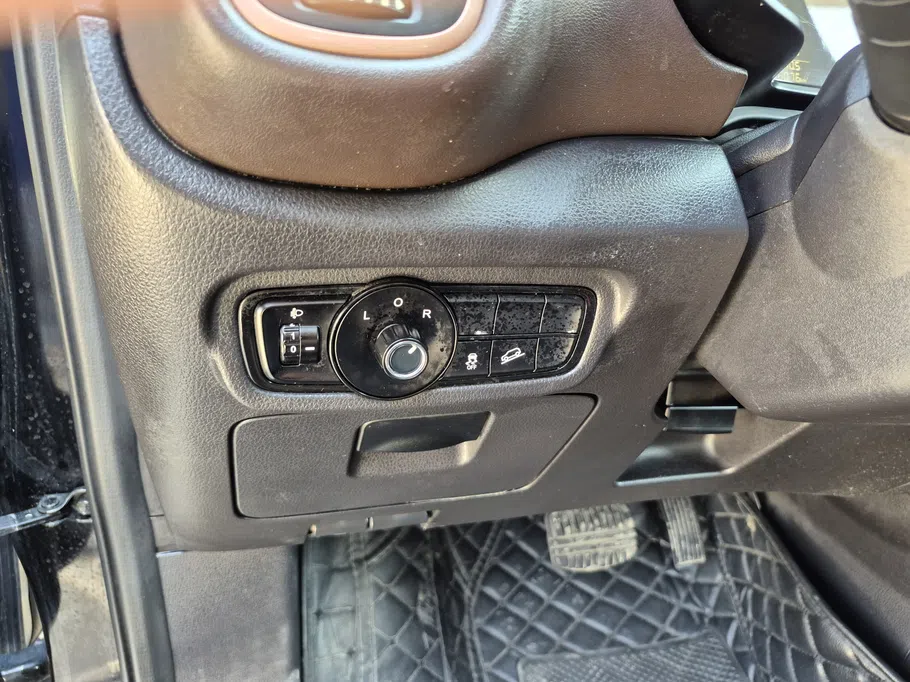 GAC GS3 GS 2023 