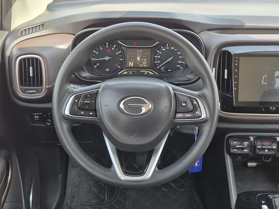 GAC GS3 GS 2023 