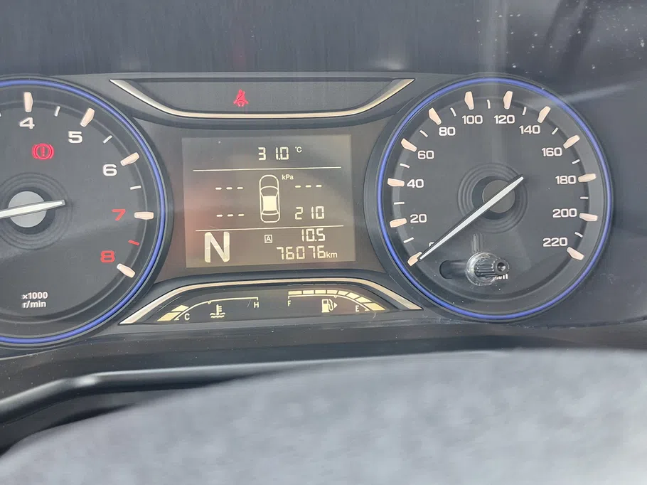 GAC GS3 GS 2023 