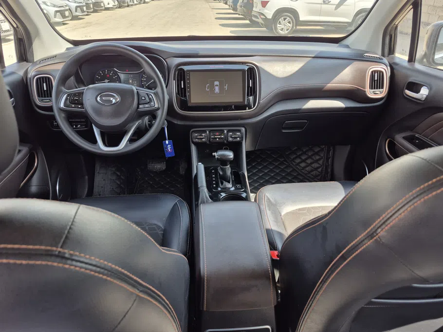 GAC GS3 GS 2023 