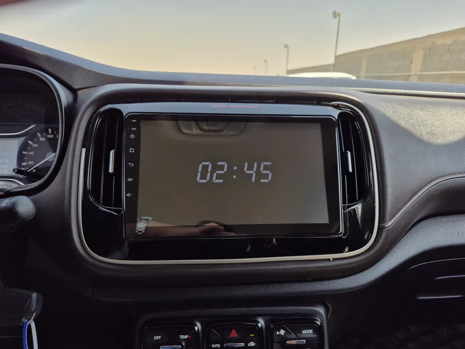 GAC GS3 GS 2023 