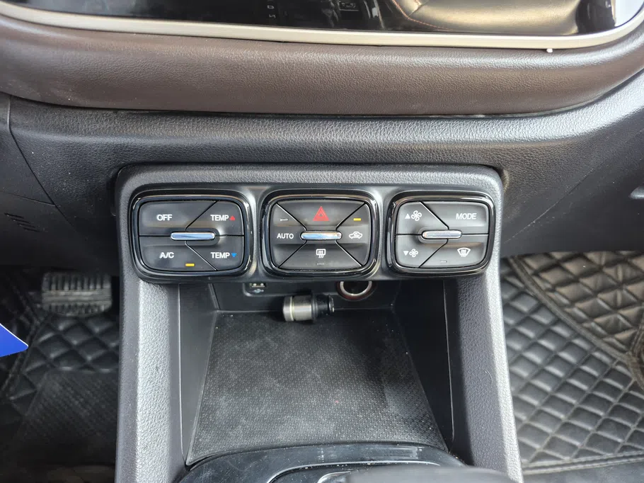 GAC GS3 GS 2023 