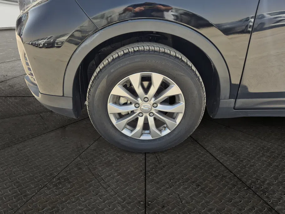 2023 GAC GS3 GS 