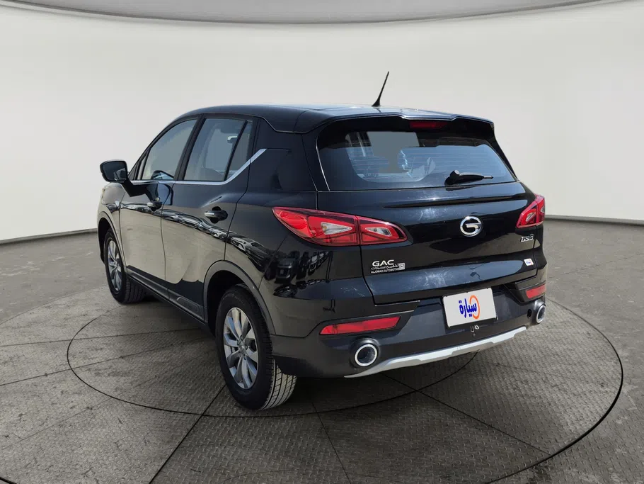 2023 GAC GS3 GS 