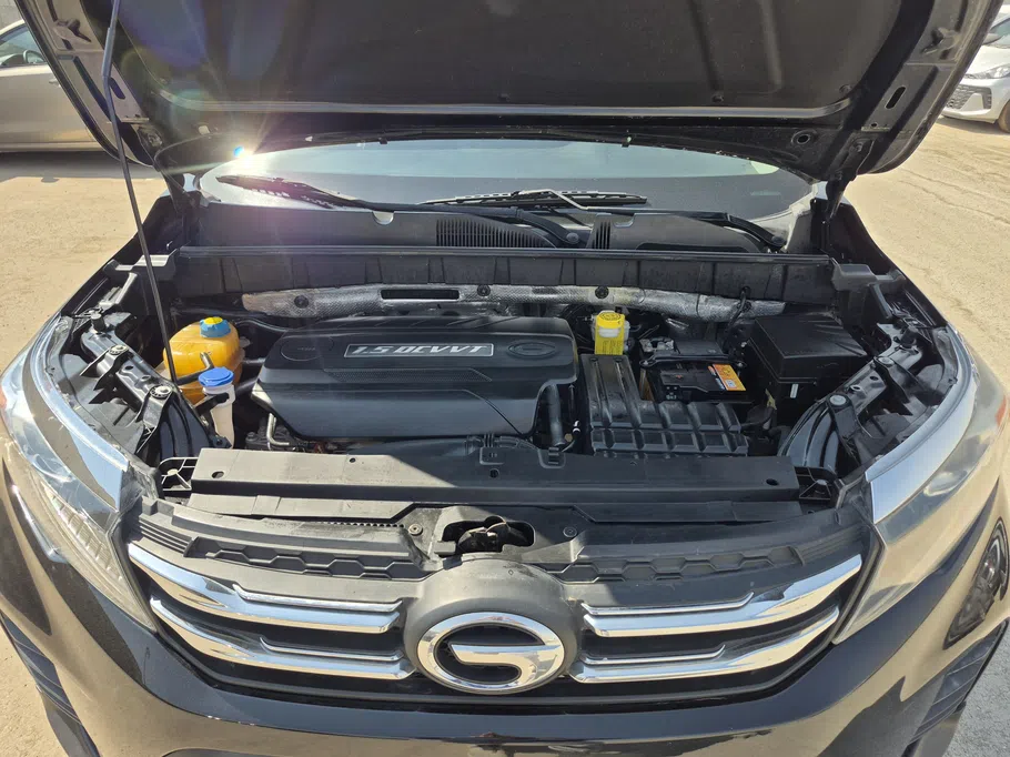 2023 GAC GS3 GS 