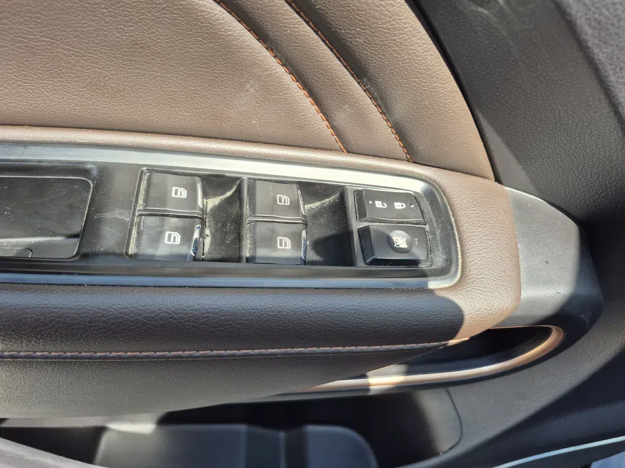 2023 GAC GS3 GS 