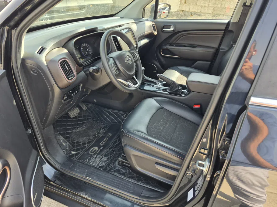 2023 GAC GS3 GS 
