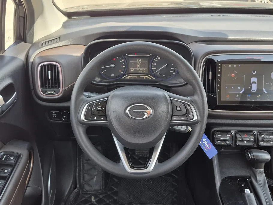 2023 GAC GS3 GS 
