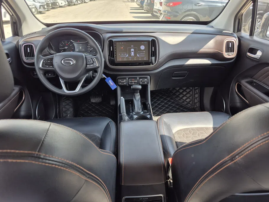 2023 GAC GS3 GS 